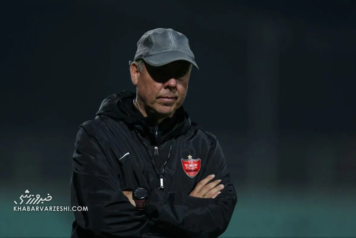 دستیار خارجی هاشمیان در پرسپولیس مشخص شد