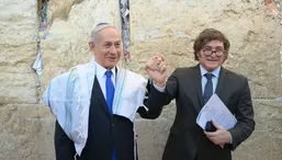 رئیس&zwnj;جمهور آرژانتین: ایران دشمن ما است