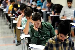 زمان کنکور سراسری تغییر کرد
