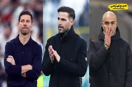 انتشار فهرست نامزدهای جانشینی گواردیولا در منچسترسیتی