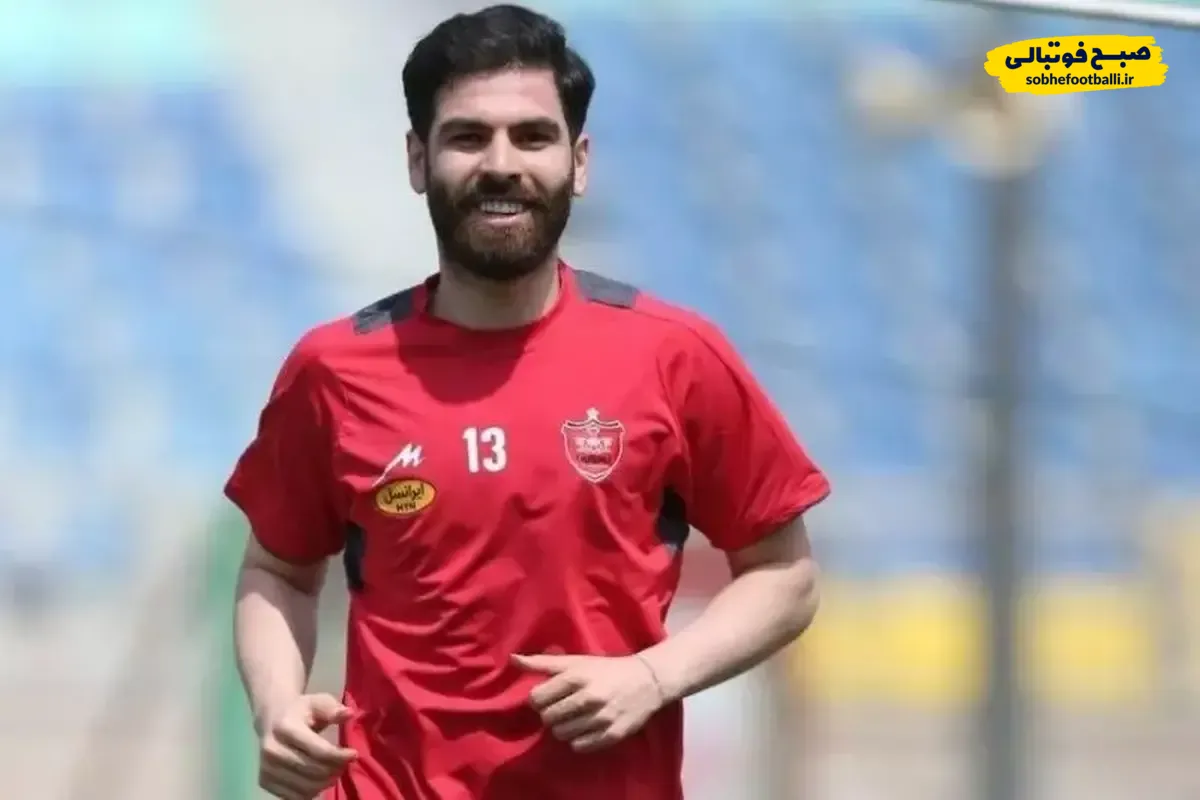 دلیل نبود سلمانی در تمرین پرسپولیس مشخص شد