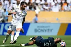 تصویر خبر صعود متفاوت رئال مادرید در جام باشگاه&zwnj;های جهان