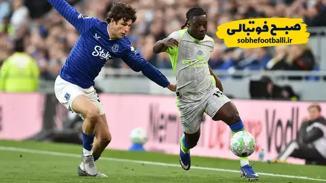 خلاصه بازی اورتون و منچستر سیتی