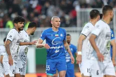 دو بازیکن خارجی استقلال جدا شدند