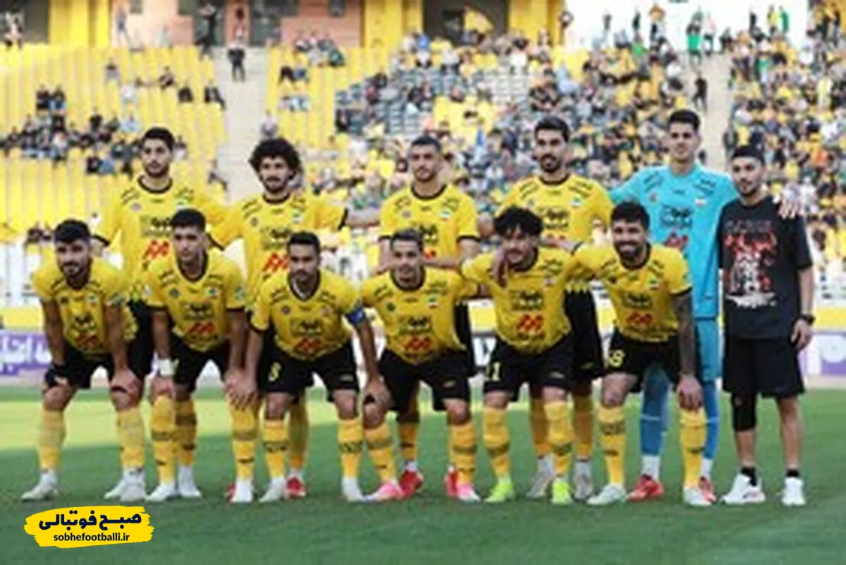 فولاد مبارکه و سپاهان در هماهنگی کامل هستند / بر مسابقات و نتایج تمرکز کنید!