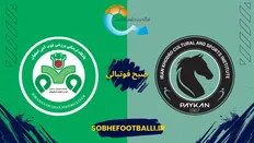 پیش&zwnj;بازی |  پیکان &ndash; ذوب&zwnj;آهن؛ تقابل تیم&zwnj;های پایین جدول در هفته شانزدهم