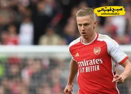 ناتینگهام فارست به دنبال فسخ قرارداد قرضی با اولکساندر زینچنکو