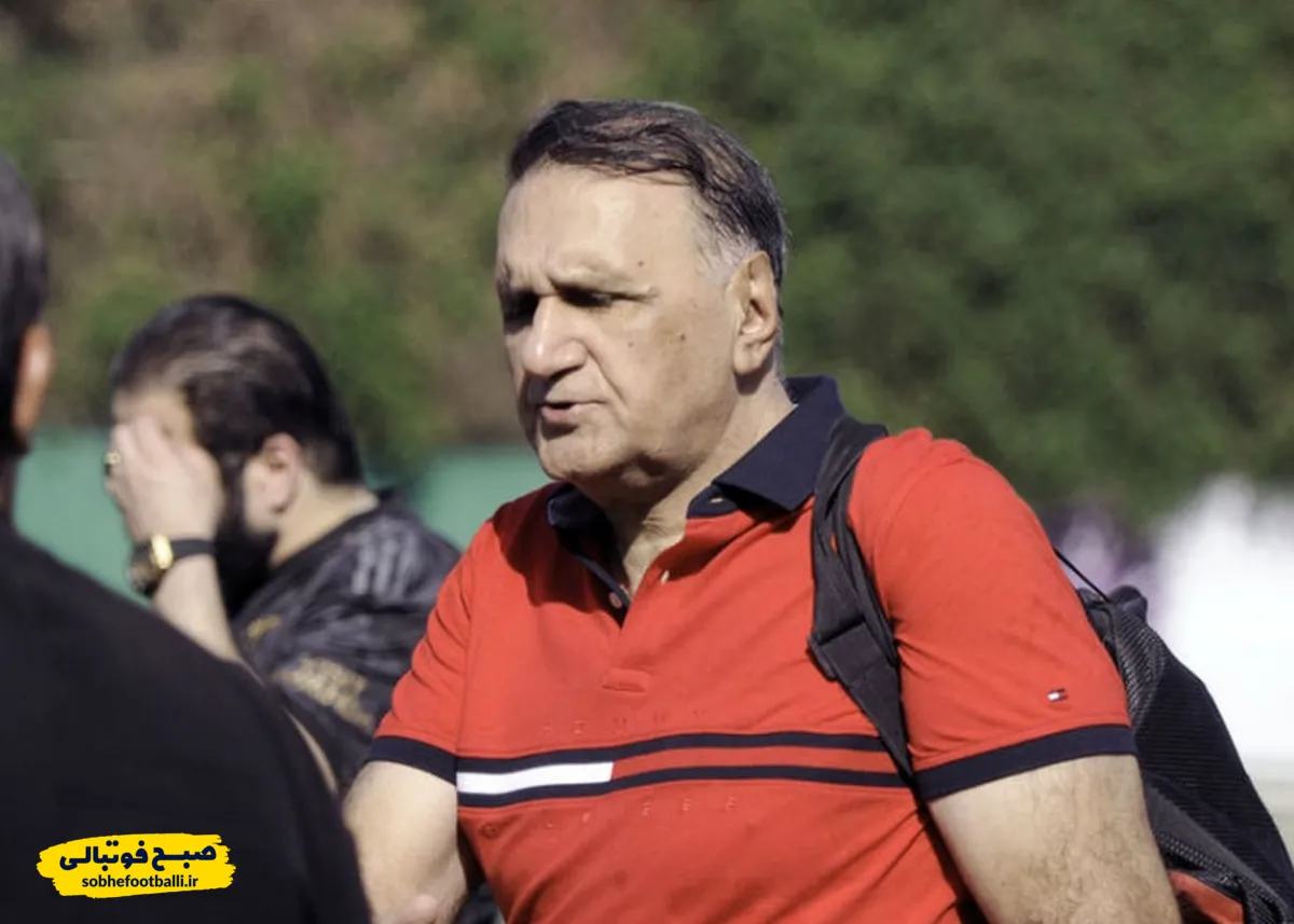 منتقد بیرانوند استعدادیاب جدید پرسپولیس شد