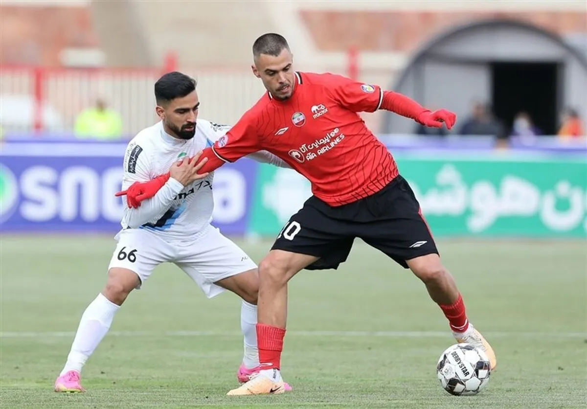 تکلیف ریکاردو آلوز و تراکتور روشن شد