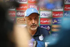 همدردی سرمربی اخراجی استقلال با مردم ایران