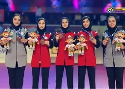 جام جهانی سپک تاکرا: تیم بانوان با یک برد برنز گرفت