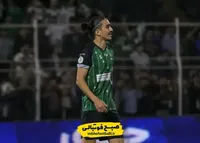 کاپیتان خیبر: فشار روی پرسپولیس را می‌دانیم، خوشحالم سه امتیاز گرفتیم