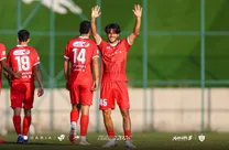 گل سوم پرسپولیس به مس شهربابک سوپرگل محمد حسین صادقی