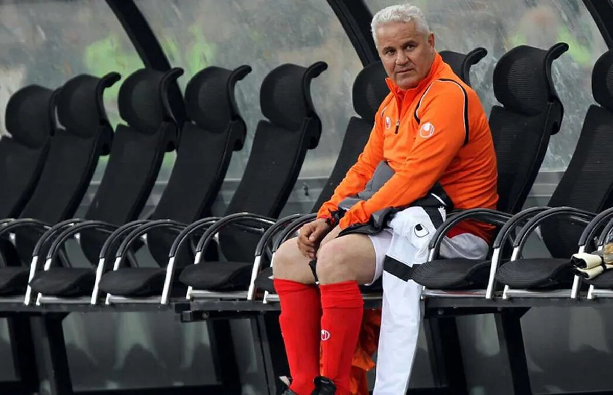 فرشاد پیوس&rlm;، خب اگر نشد چی؟