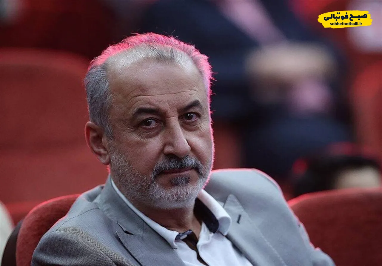 استوری درویش پس از استعفا؛ مسئولیت را واگذار می&zwnj;کنم نه عشق به پرسپولیس را