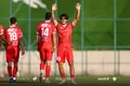 نمایش پرگل پرسپولیس در ترکیه؛ ارزروم‌اسپور با شش گل شکست خورد