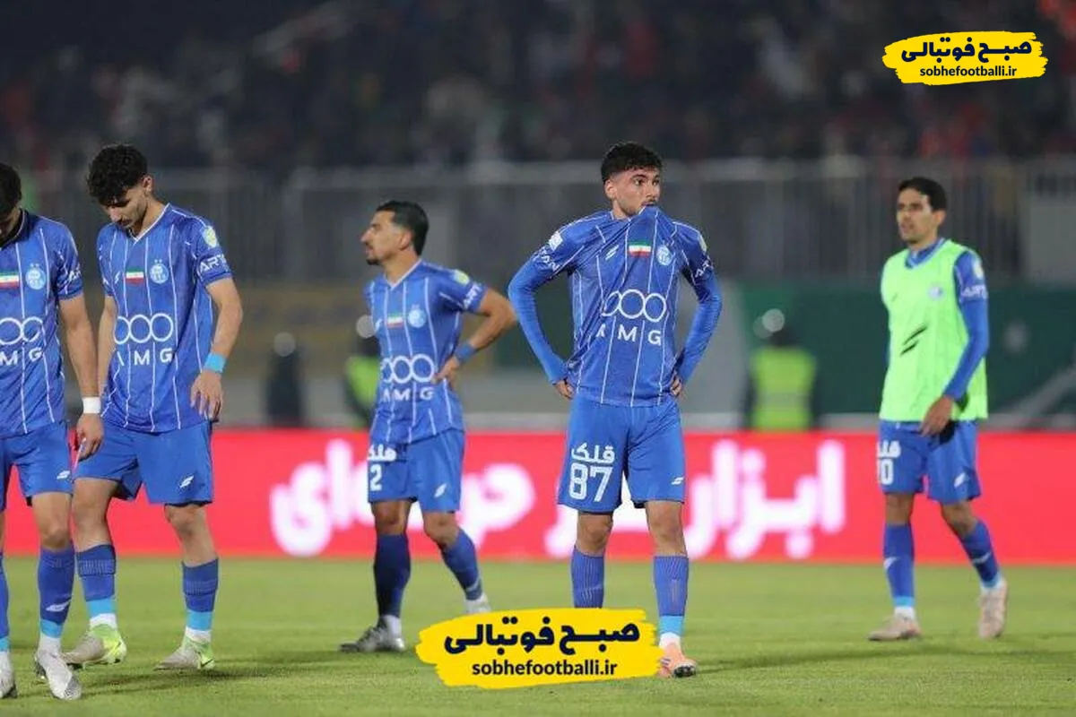 خلاصه بازی ذوب آهن ۰ - استقلال ۰؛ لیگ برتر ایران - هفته ۱۷
