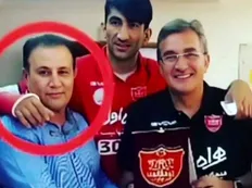 تصویر خبر ویس جنجالی هوادار متمول درباره عالیشاه و رفیعی