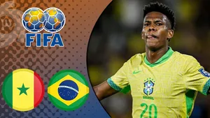 خلاصه بازی برزیل ۲&ndash;۰ سنگال؛ پیروزی قاطع سامبا&zwnj;ها در دیدار دوستانه