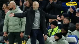 مارسکا غایب نشست خبری؛ چلسی فقط یک امتیاز از بورنموث گرفت