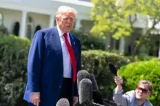 تصویر خبر صحبت&zwnj;های جدید و خبرساز ترامپ درباره ایران