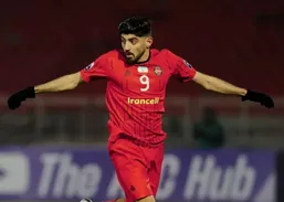 مهدی ترابی: برای بالا بردن پرچم ایران در ترکیه می&zwnj;جنگیم