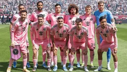 پادشاهی بی&zwnj;پایان لئو در آمریکا؛ مسی با رکورد پاس گل تاریخ MLS را جابه&zwnj;جا کرد