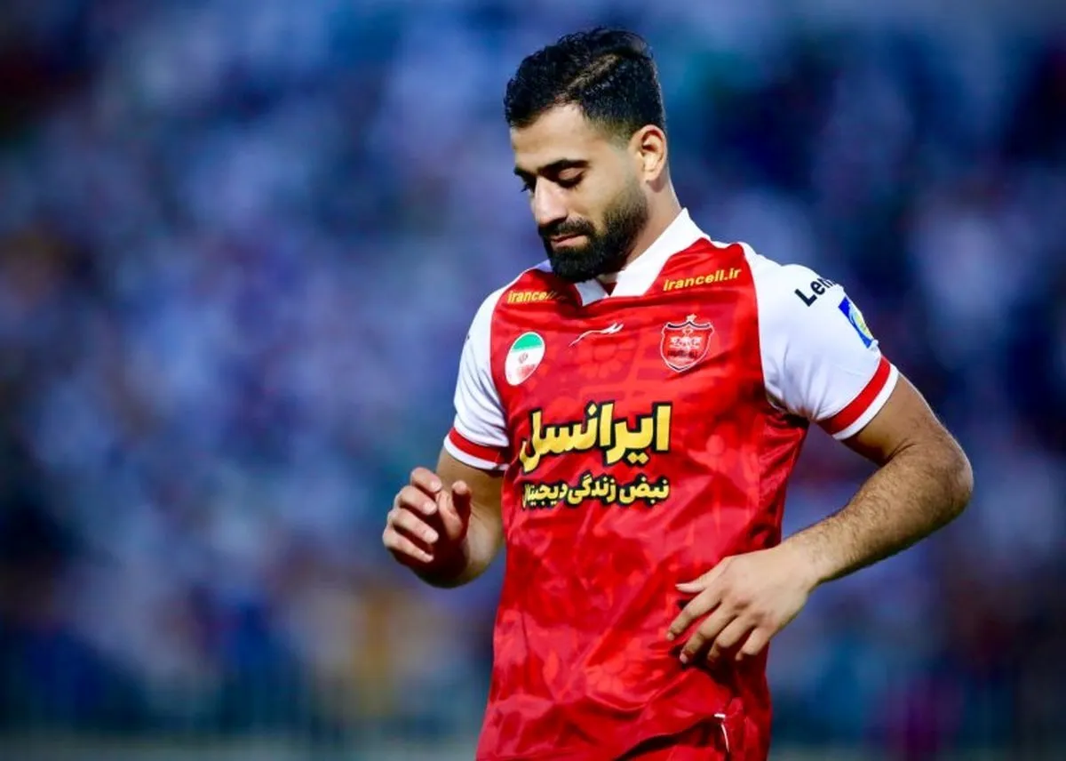 پرسپولیس با دو مدافع به توافق رسید