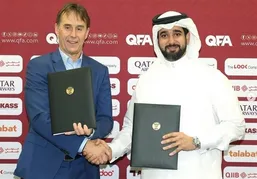 معرفی رسمی لوپتگی؛ قطر با مربی اسپانیایی مقابل ایران