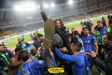 پرواز قهرمانانه ساپینتو در اصفهان فقط برای یک برد!