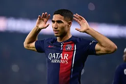 گل برای پاری سن ژرمن | اشرف حکیمی