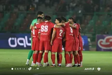 تصویر خبر پرسپولیس ۴۰۵ هفته بدون شکست مقابل استقلال!