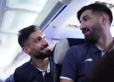 تصویر خبر تمامی بمب های نقل و انتقالاتی ایران در یک هواپیما!ایران به دوحه سفر کرد