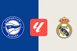 آلاوس - رئال مادرید؛ ترکیب رسمی هفته شانزدهم لالیگا