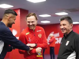 طعنه کارپین به تیم ملی ایران پس از پیروزی روسیه