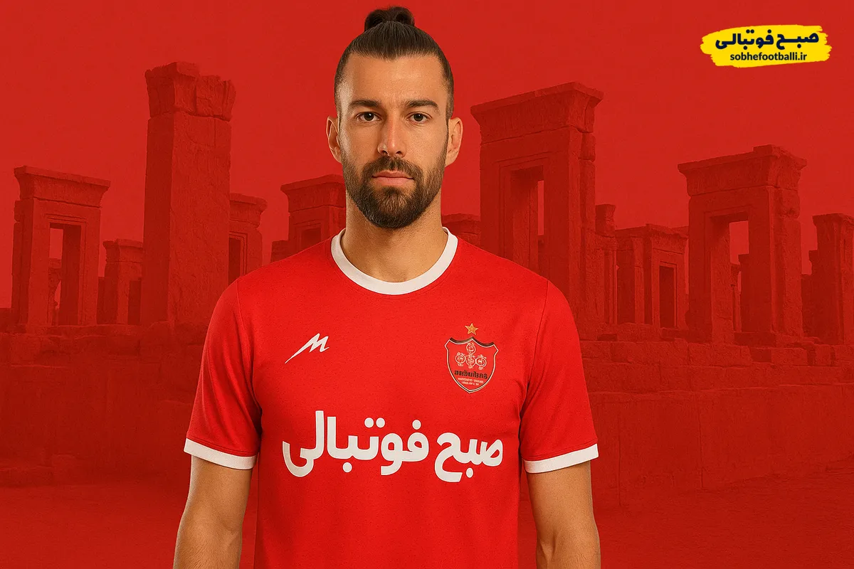 جیسون دنایر، گزینه سرشناس پرسپولیس در خط دفاع