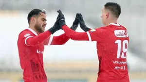پرسپولیس دوباره شایعات در مورد اورونوف را تکذیب کرد