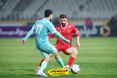 تصویر خبر پرسپولیس از بازیکن خودش شکایت کرد!