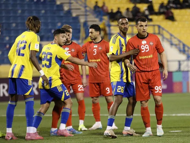 تراکتور لیگ نخبگان آسیا