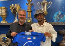 رامین رضاییان با استقلال تمدید کرد