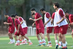 اردوی خارجی پرسپولیس لغو می شود؟