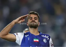 خداحافظی استقلال با مدافع متعصب