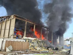 لیست مراکز مهم اسرائیل که امروز ایران به آنها حمله کرد