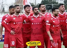 تصویر خبر سه امتیاز حیاتی و مهم برای پرسپولیس بدست آورد