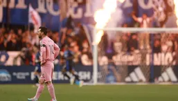 لیونل مسی هم نتوانست به فیفا کمک کند/ رییس فیفا: ما ورزشگاه ها را پر خواهیم کرد!