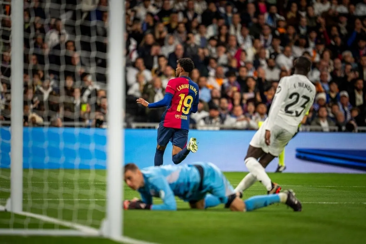 یامال قبل از ال&zwnj;کلاسیکو جنجال به پا کرد؛ &laquo;رئال مادرید تقلب می&zwnj;کند!&raquo;