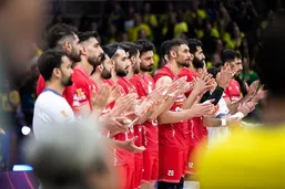 شکست تیم ملی والیبال ایران مقابل آمریکا در یک جدال نزدیک؛ کام همه تلخ شد!