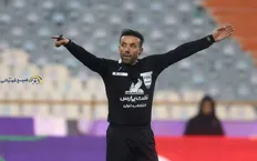 تصویر خبر داور جنجالی آلومینیوم &ndash; ملوان دوباره به لیگ برتر برگشت!