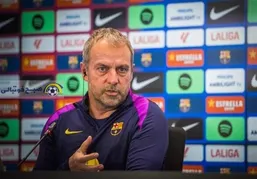 فلیک پیش از دربی مادرید: صدرنشینی لالیگا هدف ماست، هنوز بخش زیادی از فصل باقی مانده