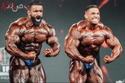 نتایج مستر المپیا 2025 چه شد؟